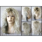 Duff Synthetic 80s Rocker Wig