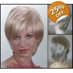 Elaine Synthetic Wig - SALE one left