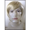 Alen Synthetic Man's  Blonde Wig