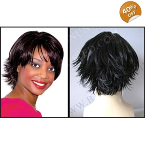 Emanda  Synthetic Wig SALE