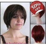 F101 Synthetic Wig - Sale