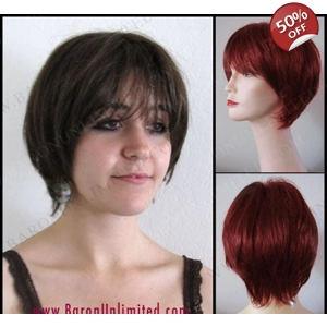 F101 Synthetic Wig - Sale