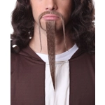 Fu Manchu Human Hair