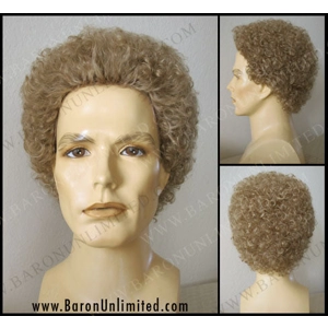 Garfunkel Human Hair Man's Wig