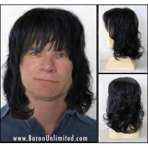 Guns Wavy Wig