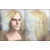 Honey Pale Blonde Mono Top Human Hair