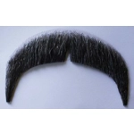 Human Hair Mustache Large