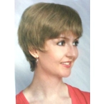 Linda HAND TIED Short Human Hair Wig