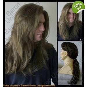 Jordan Long Synthetic Wig