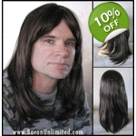 Konan Long Synthetic Man's Wig