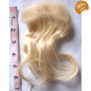 Lace Front<br> Human Hair