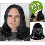 Lyle Long Synthetic Wig