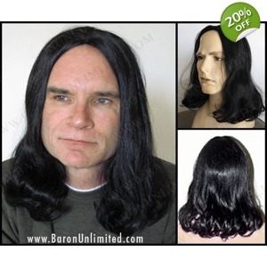 Lyle Long Synthetic Wig