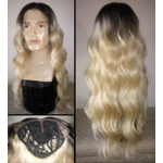 Judy Lace Front Ombre Synthetic Wig