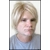 Collar Length Blonde  Synthetic Man's Wig Collar Length Blonde  Synthetic Man's Wig