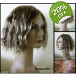 Kaellie 100% Human Hair  Mono-top