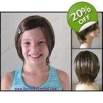 Modie Synthetic Child's Wig - SALE