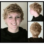 Noelle Blonde Synthetic Wig