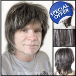 Rocker Boy Short Wig
