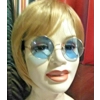 Round Tinted Glasses