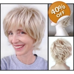 Susie Blonde wig