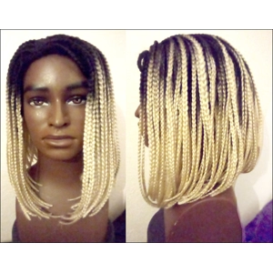 Tina Braided Wig