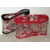 Two Lip Print Makeup Bags