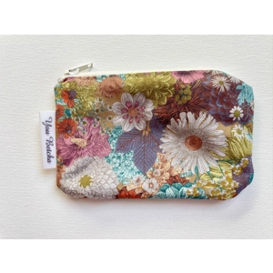 Wallet - Antique Floral