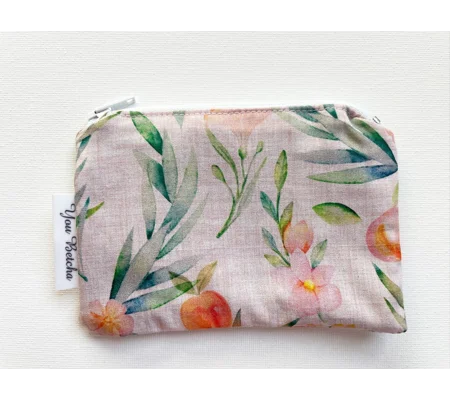 Wallet - Peaches