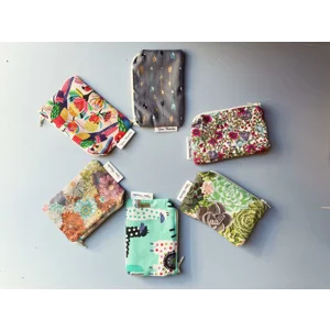 Zipper Pouches