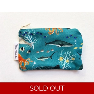 Wallet - Ocean