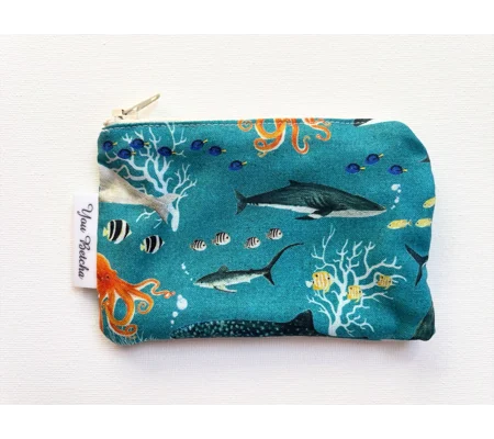 Wallet - Ocean