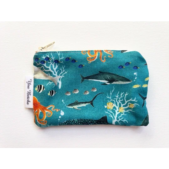 Wallet - Ocean