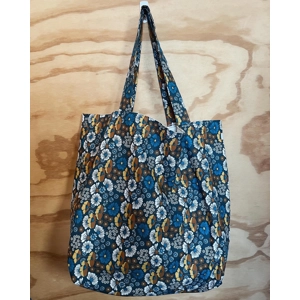 Tote Bag - flowers