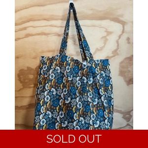 Tote Bag - flowers