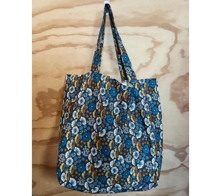 Tote Bag - flowers