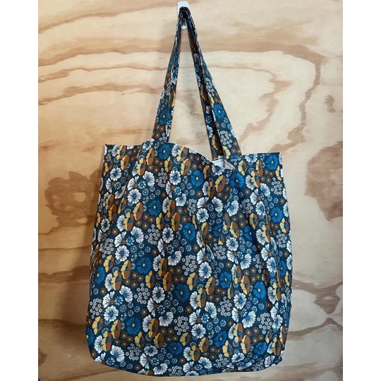 Tote Bag - flowers
