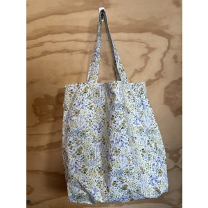 Tote Bag - cottage garden