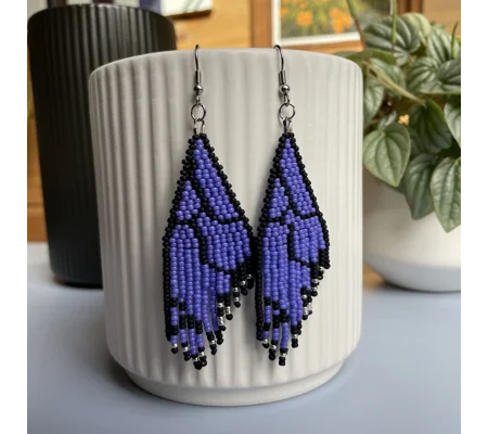 Butterfly - Purple