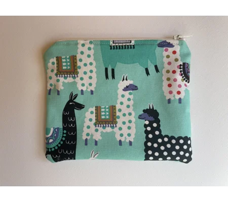 Toy Bag - Llamas