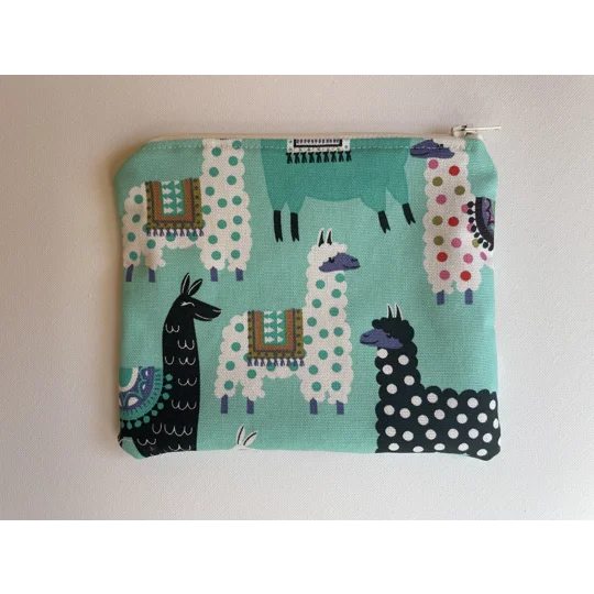 Toy Bag - Llamas