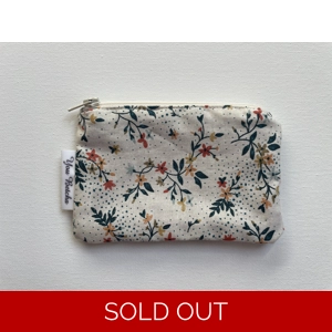 Wallet - Floral