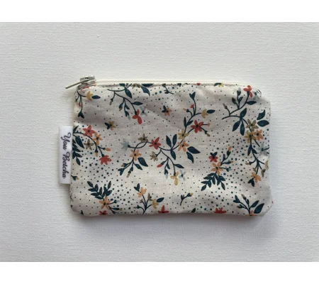 Wallet - Floral