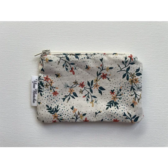 Wallet - Floral