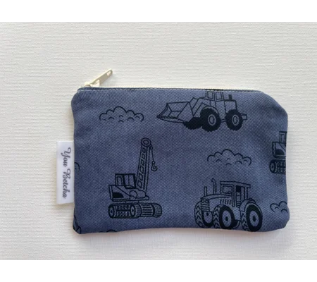 Wallet - Construction