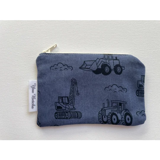 Wallet - Construction
