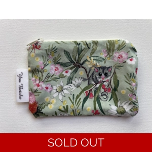 Wallet - Pygmy Possum