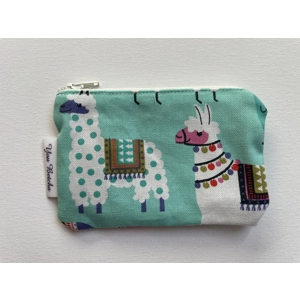 Wallet - Llamas