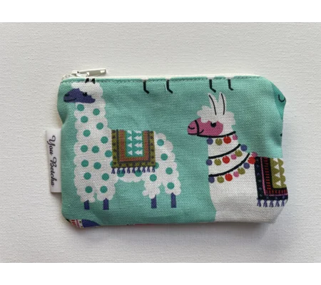 Wallet - Llamas