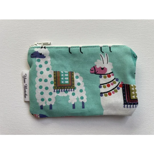 Wallet - Llamas